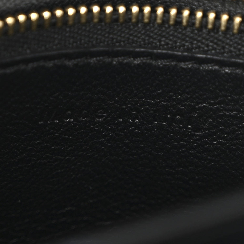 Box Calfskin Small Classic Box Flap Bag Black