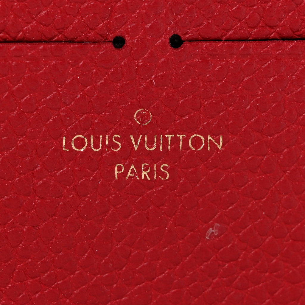 Calfskin Pochette Felicie  Holder Insert