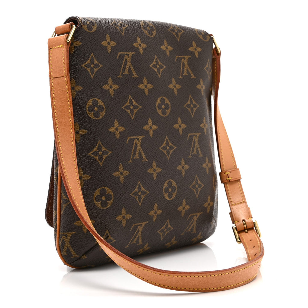 Monogram Musette Salsa