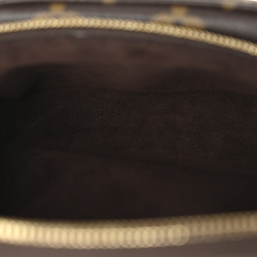 Monogram Mini Bumbag
