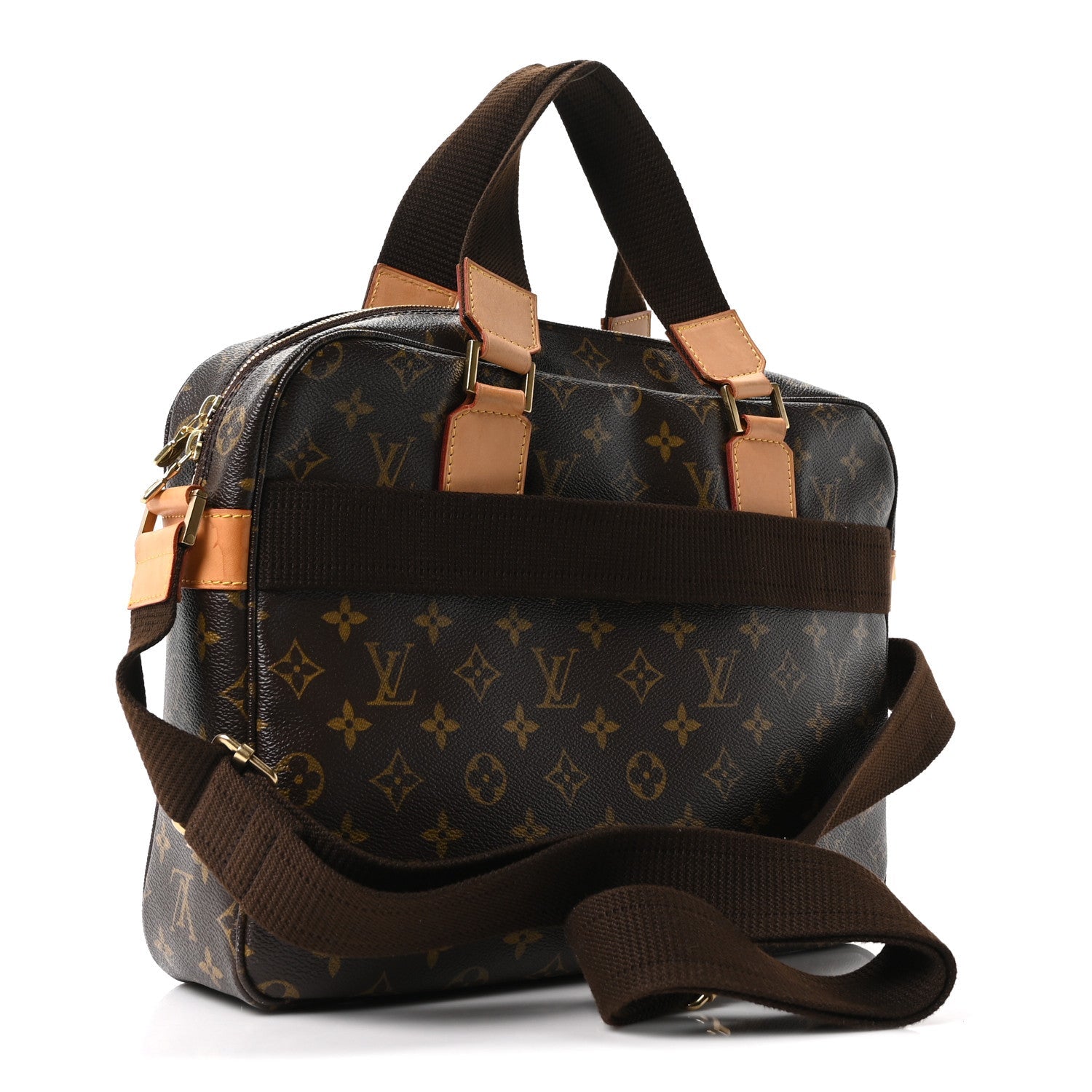 Monogram Sac Bosphore Briefcase