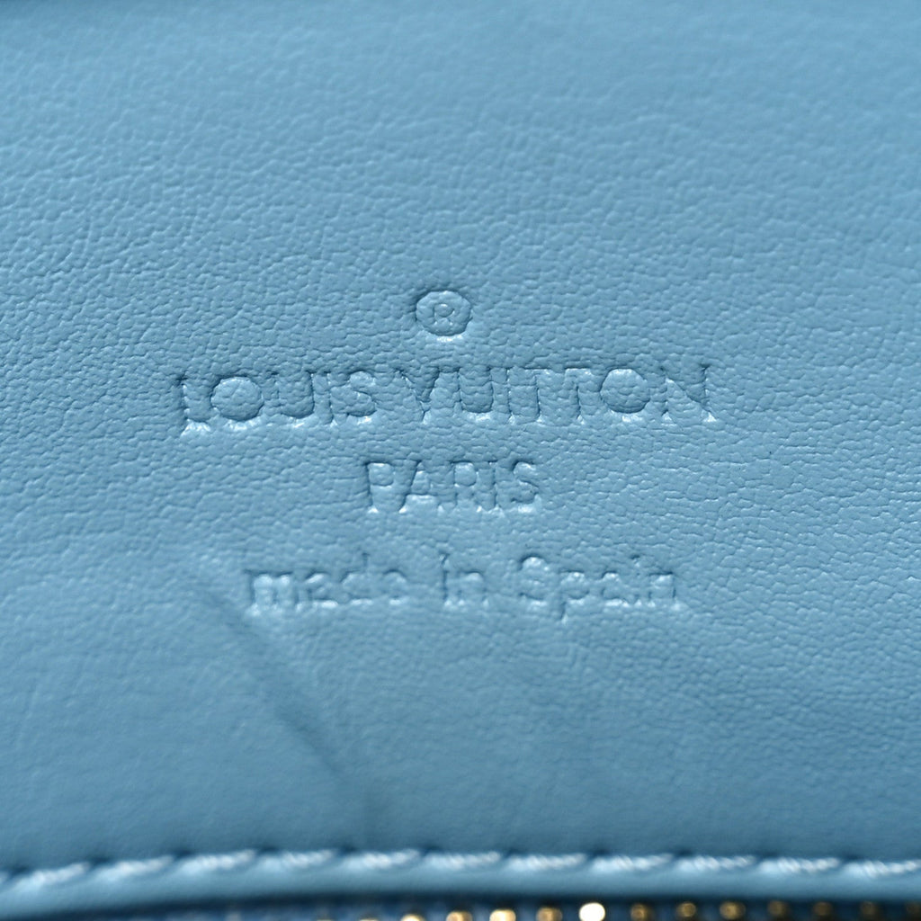 Vernis Houston Baby Blue