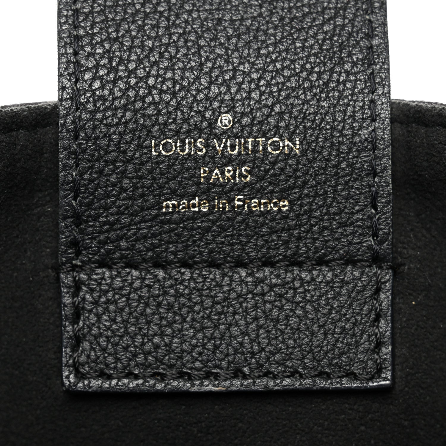 Damier Ebene LV Riverside Black