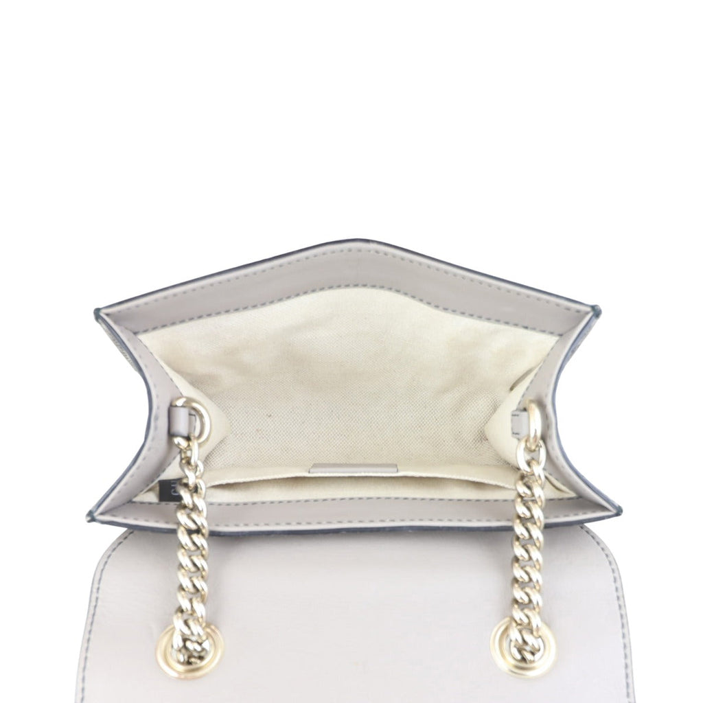 Gucci Emily Guccissima Mini Chain Shoulder Bag