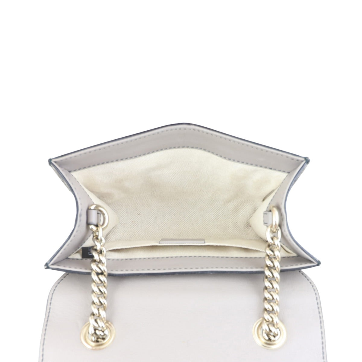 Gucci Emily Guccissima Mini Chain Shoulder Bag