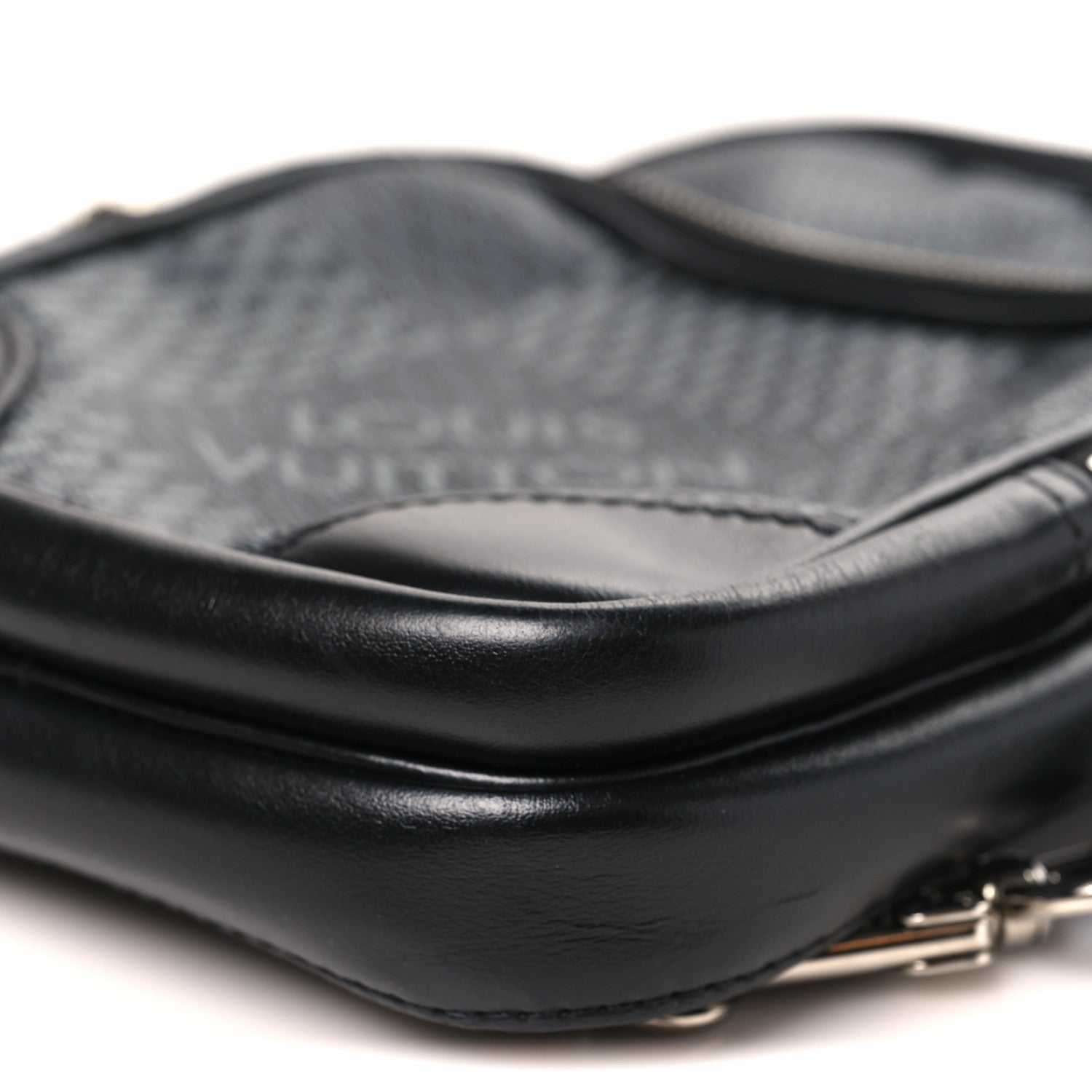 Damier Graphite 3D Amazone Sling Bag Black