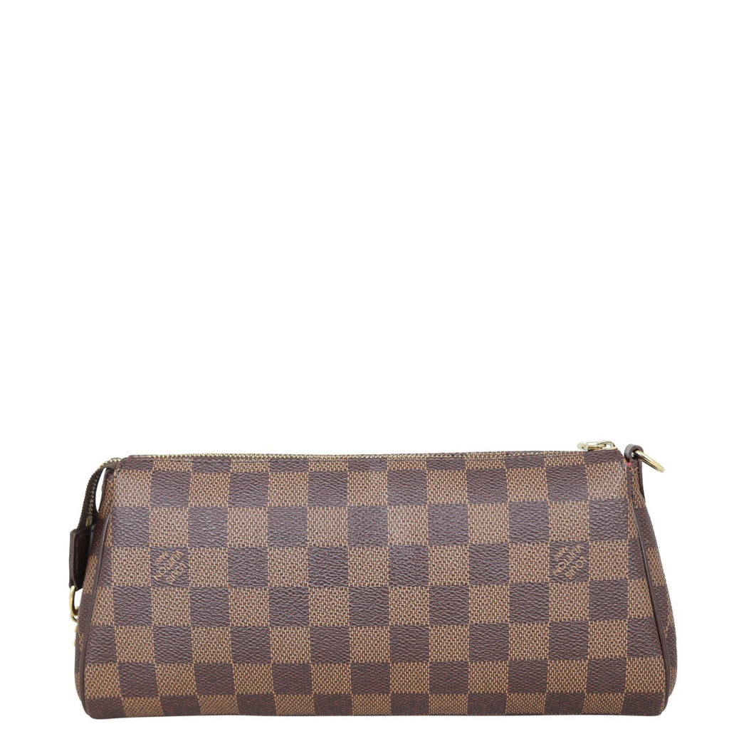 Louis Vuitton Eva Pochette Damier Ebene