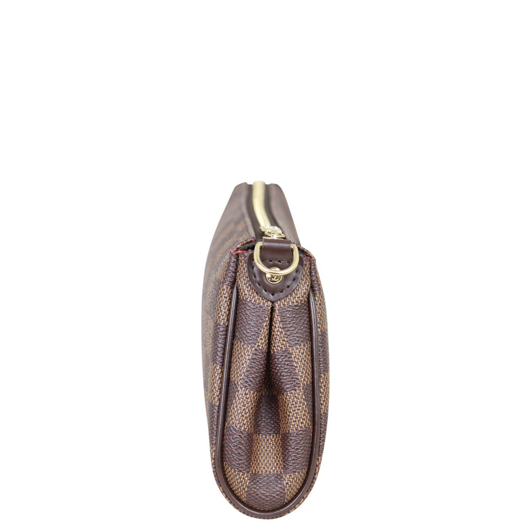 Louis Vuitton Eva Pochette Damier Ebene