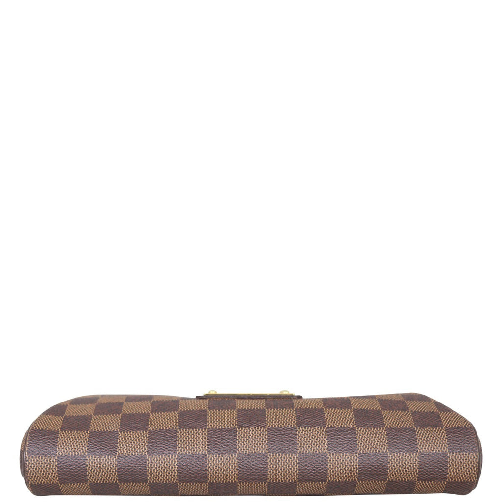 Louis Vuitton Eva Pochette Damier Ebene