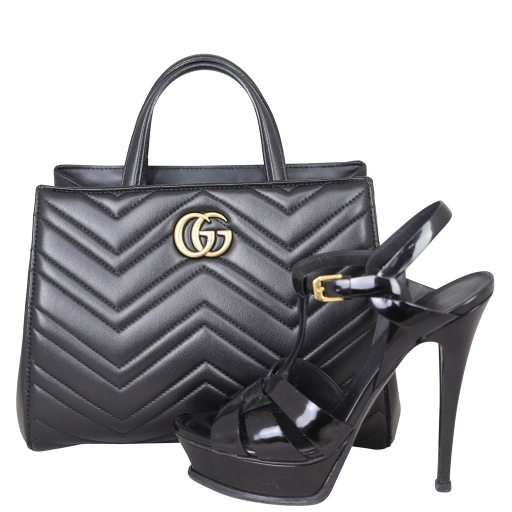 Gucci GG Marmont Tote Small