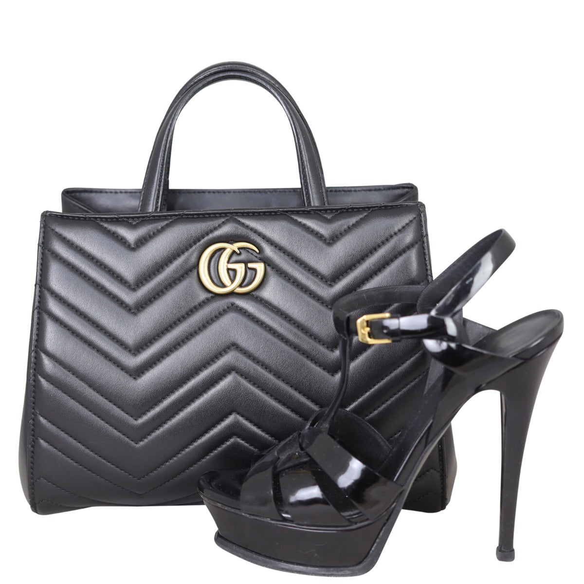 Gucci GG Marmont Tote Small