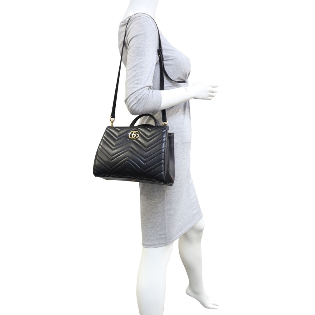 Gucci GG Marmont Tote Small