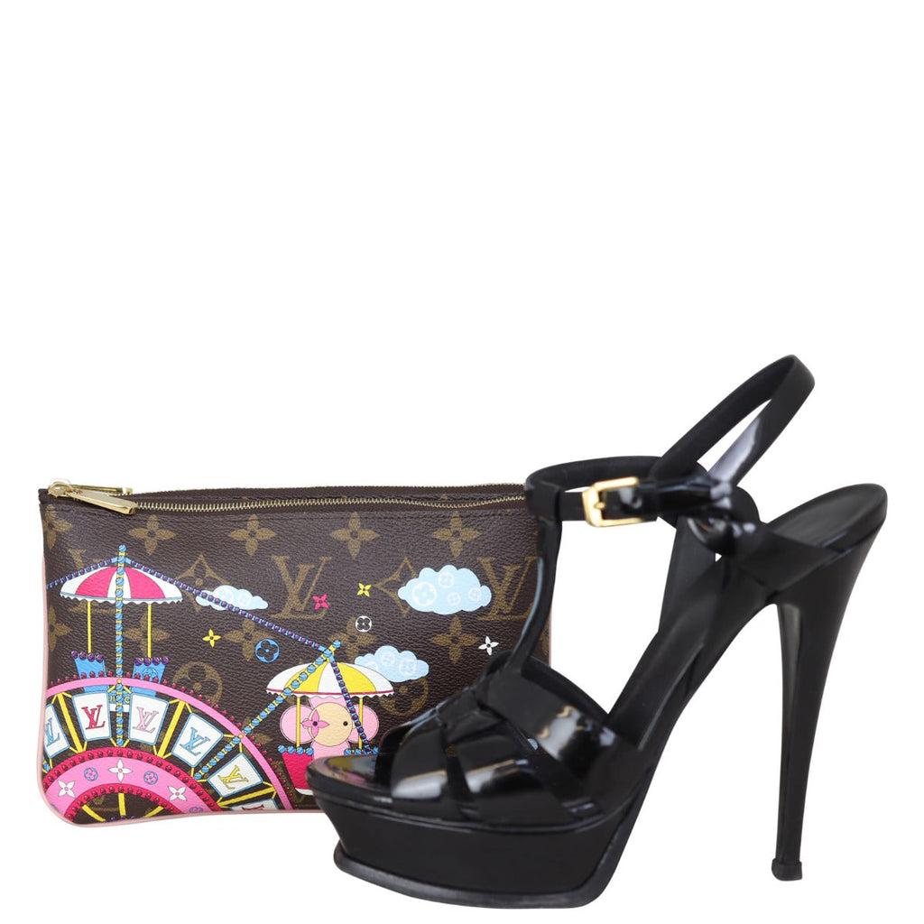 Louis Vuitton Double Zip Pochette 2020 Christmas Vivienne