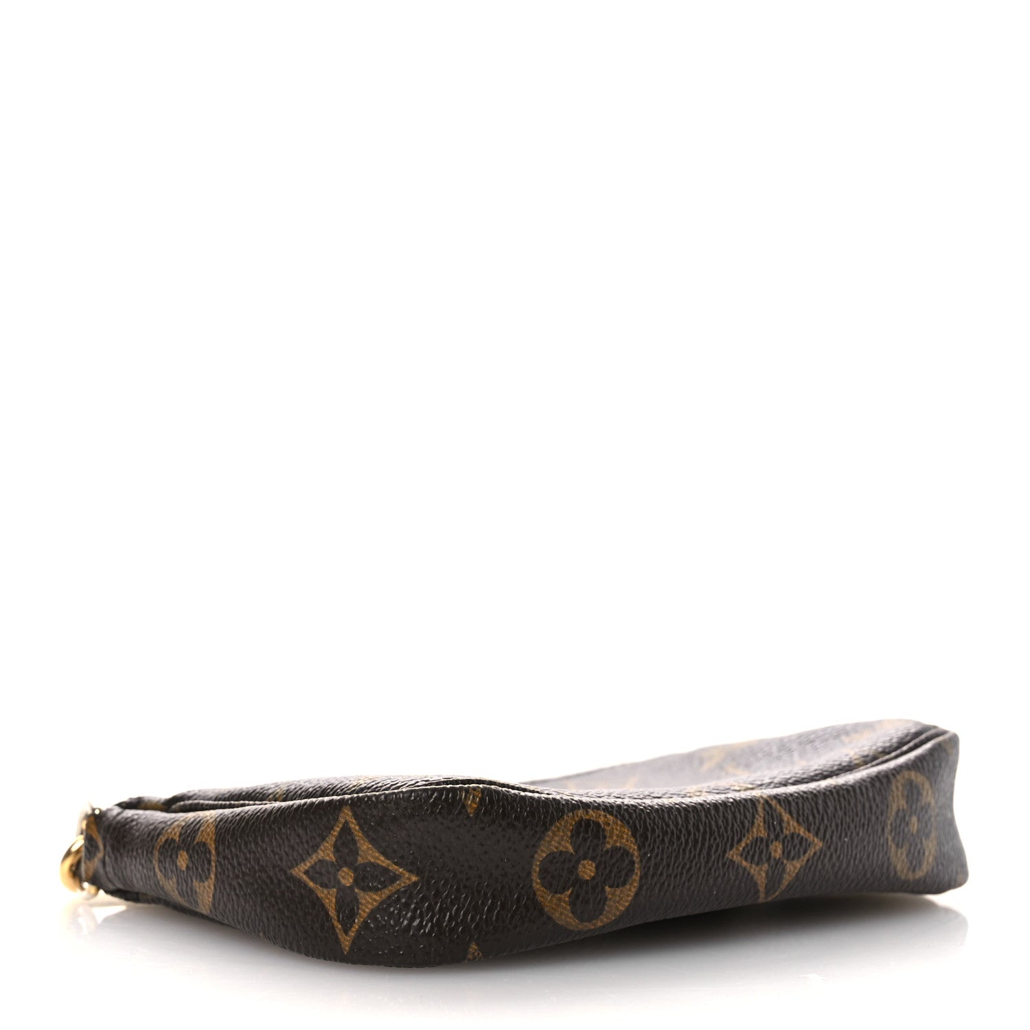 Monogram Complice Trunks and Bags Mini Pochette Accessories Beige