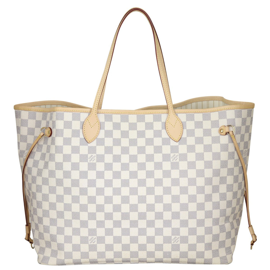 Louis Vuitton Neverfull GM Damier Azur