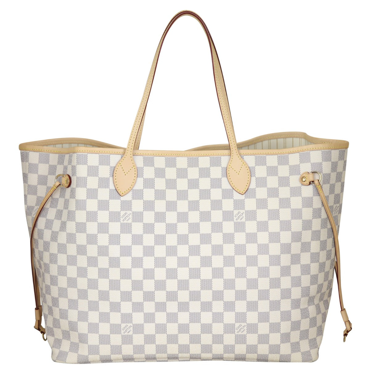 Louis Vuitton Neverfull GM Damier Azur