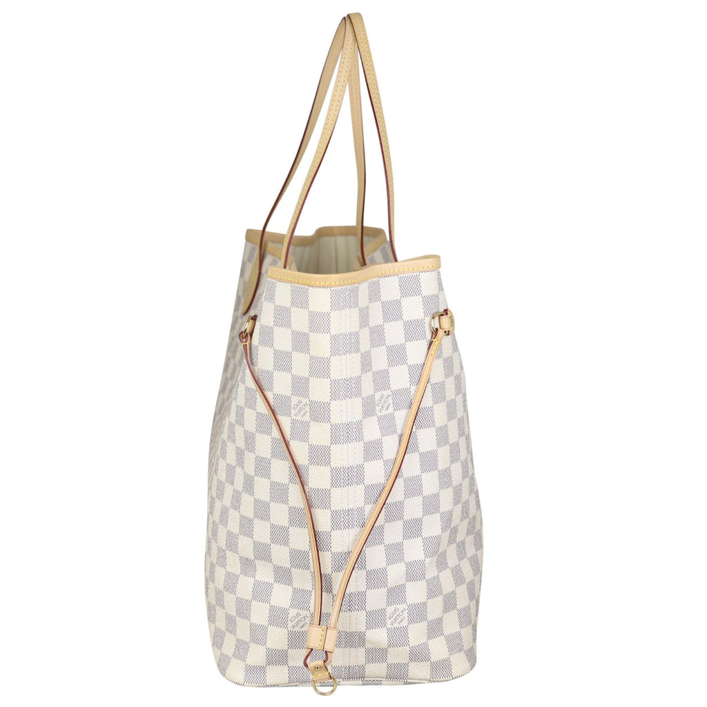 Louis Vuitton Neverfull GM Damier Azur