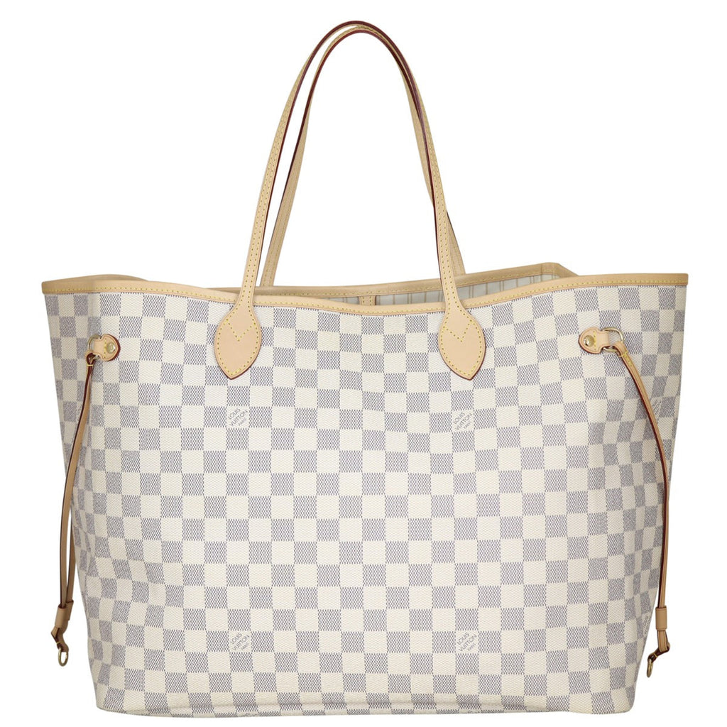 Louis Vuitton Neverfull GM Damier Azur