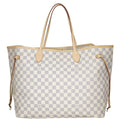 Louis Vuitton Neverfull GM Damier Azur