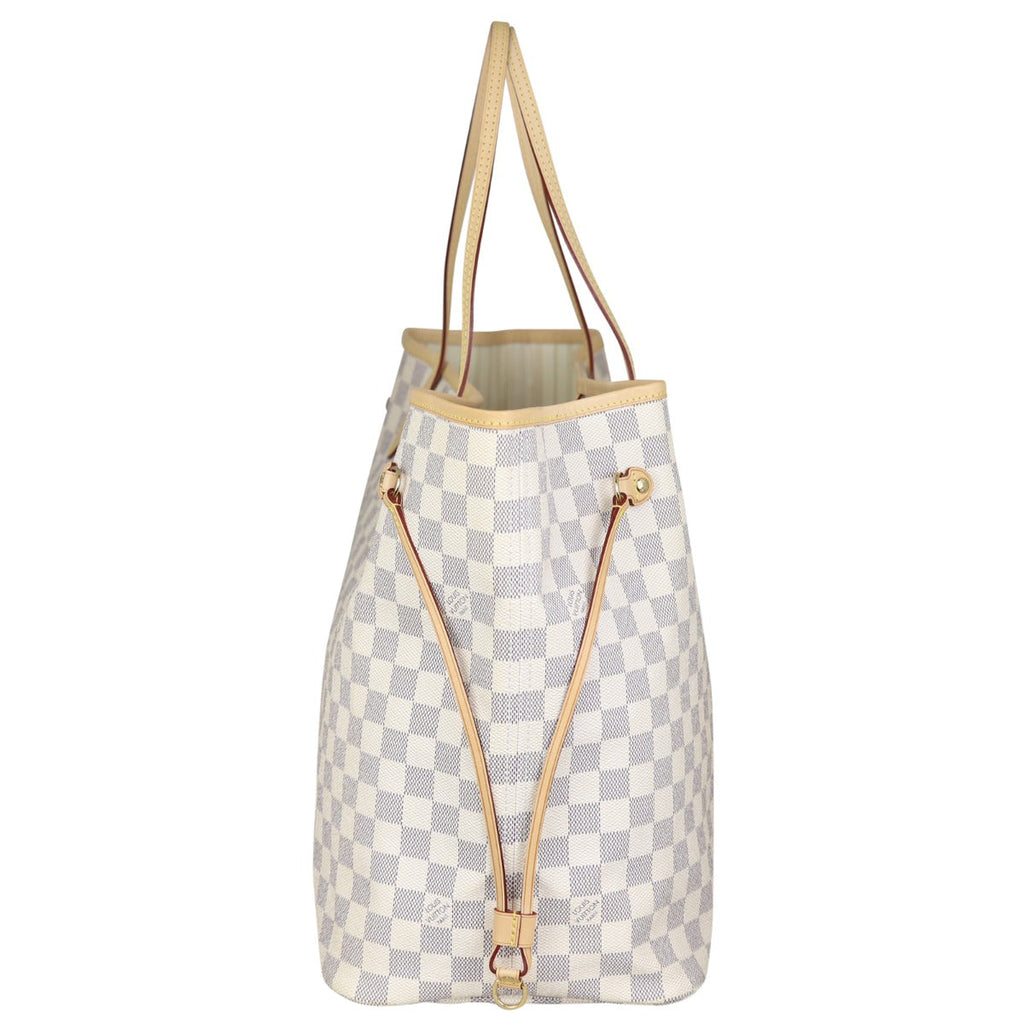 Louis Vuitton Neverfull GM Damier Azur