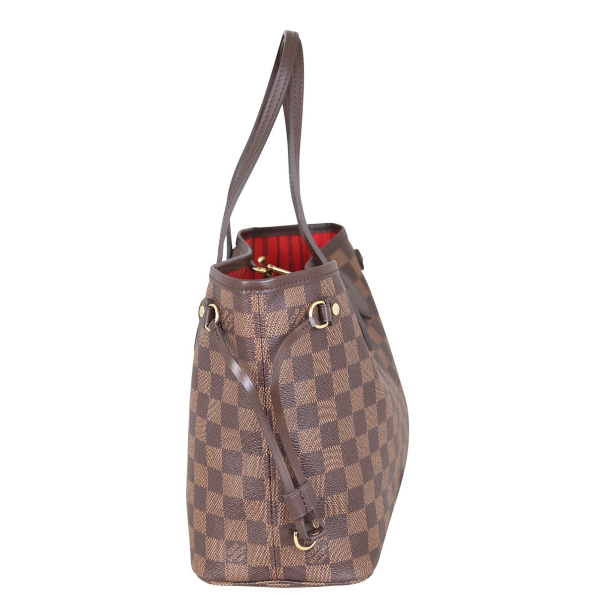 Louis Vuitton Neverfull PM Damier Ebene