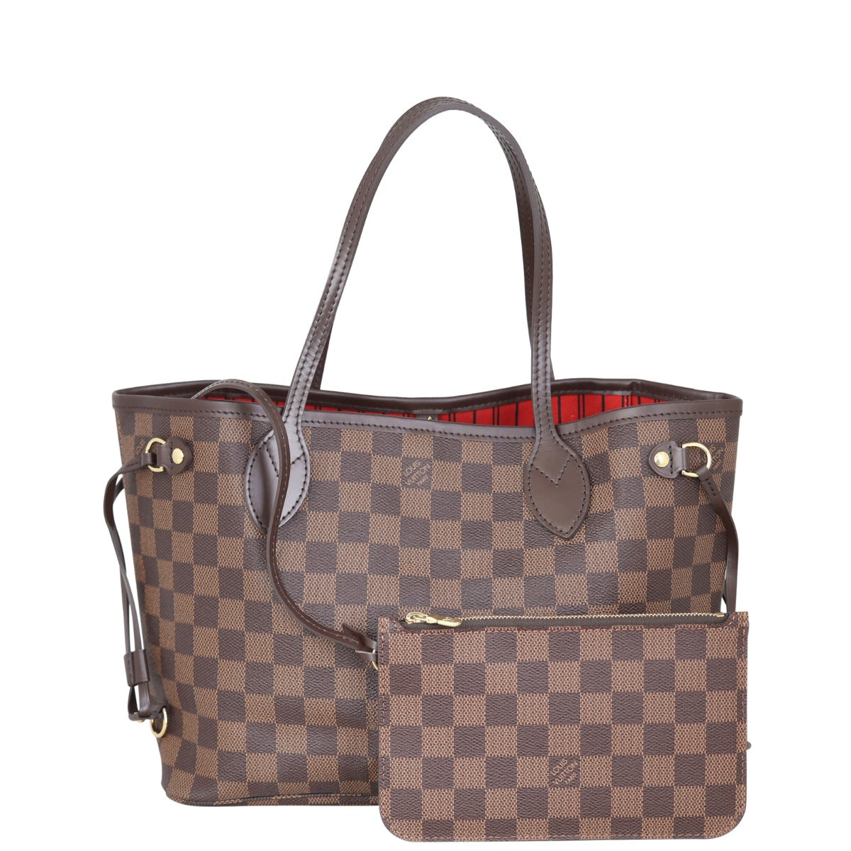 Louis Vuitton Neverfull PM Damier Ebene