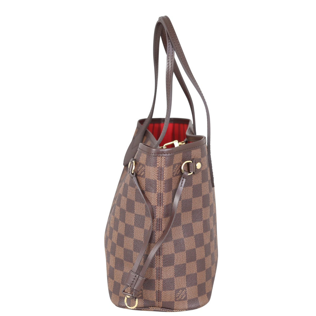 Louis Vuitton Neverfull PM Damier Ebene