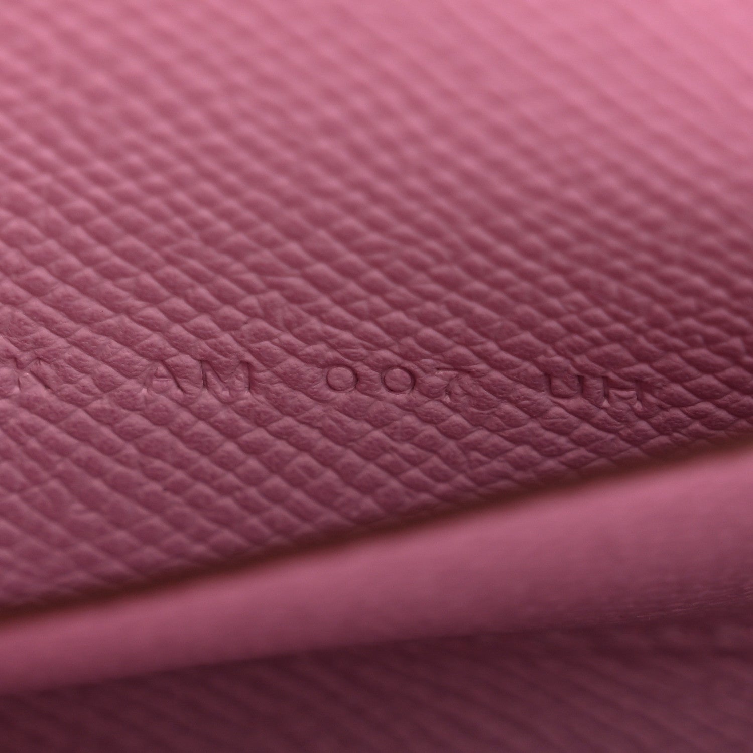 Epsom Hermesnap Wallet Mauve Sylvestre
