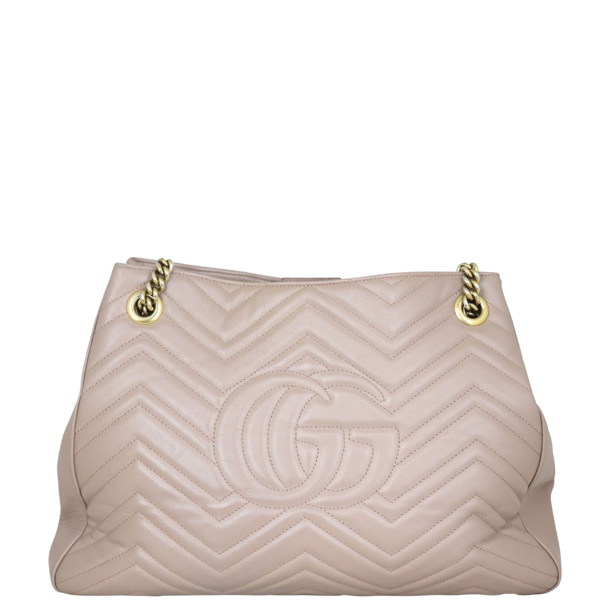 Gucci GG Marmont Matelasse Medium Tote
