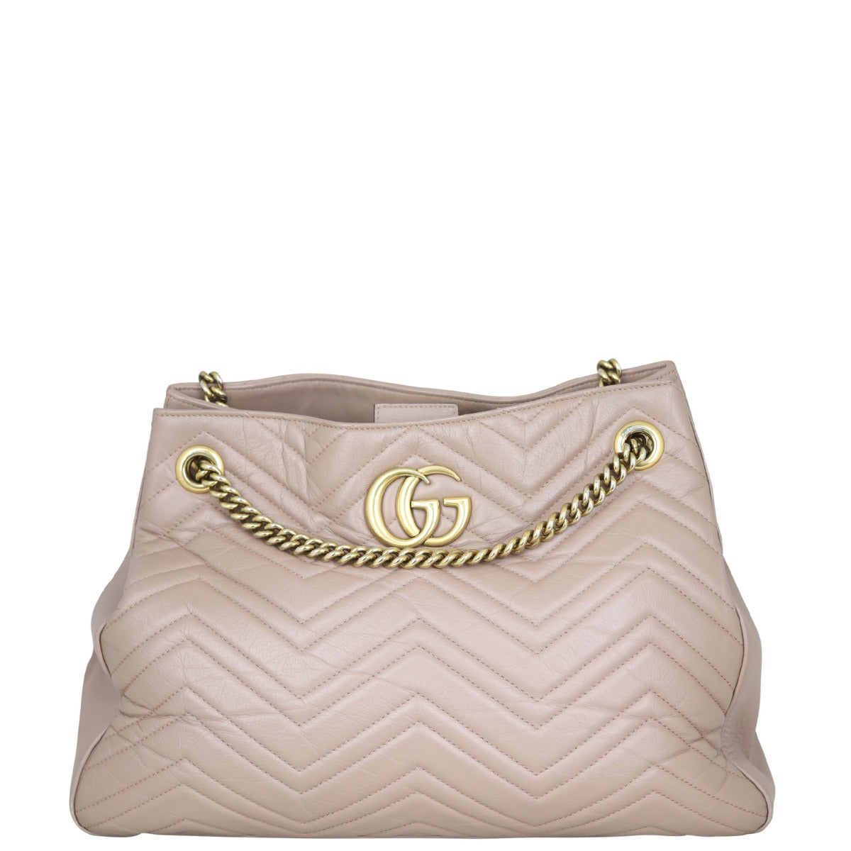 Gucci GG Marmont Matelasse Medium Tote