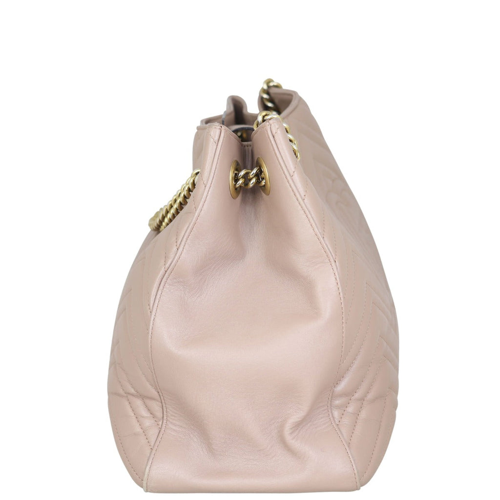 Gucci GG Marmont Matelasse Medium Tote