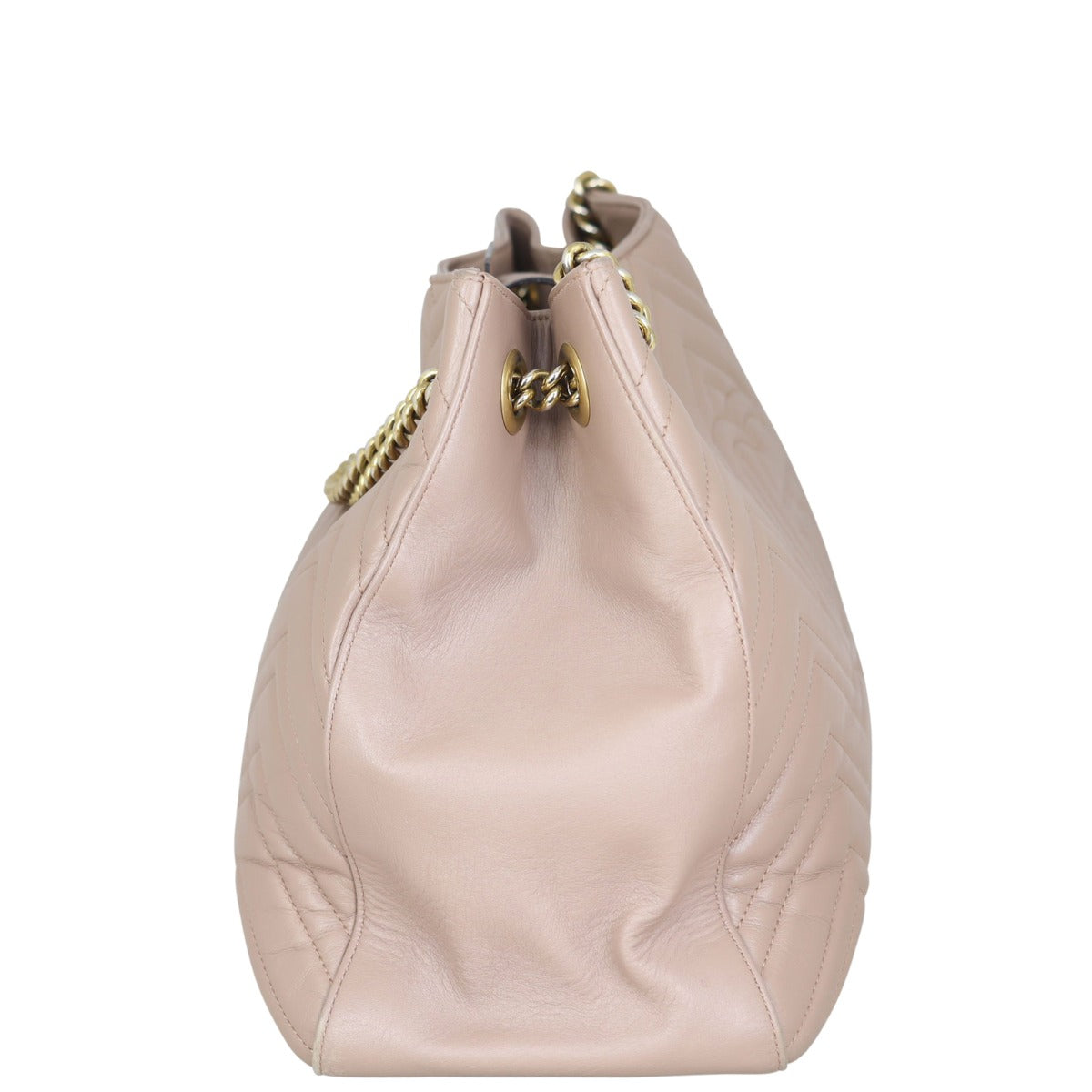 Gucci GG Marmont Matelasse Medium Tote