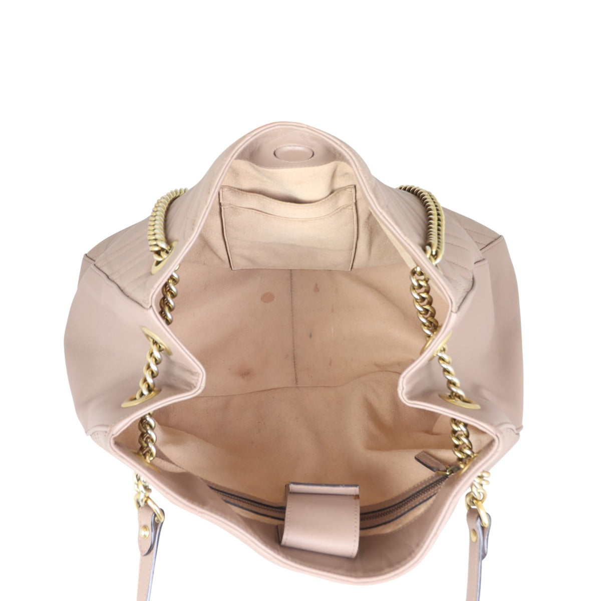 Gucci GG Marmont Matelasse Medium Tote