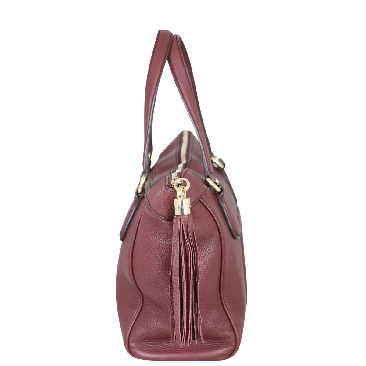 Gucci Soho Small Zip Tote