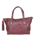 Gucci Soho Small Zip Tote