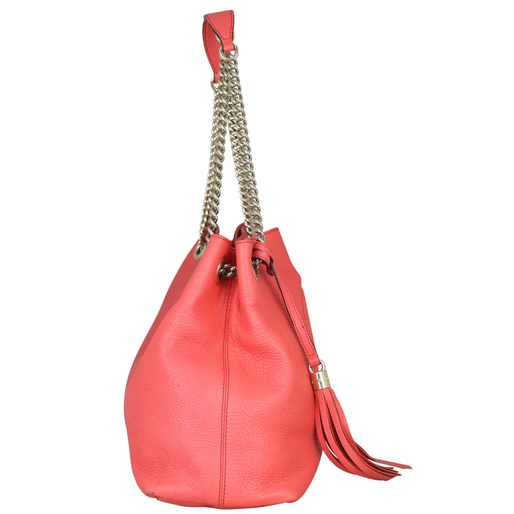 Gucci Soho Chain Shoulder Bag Medium