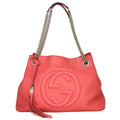 Gucci Soho Chain Shoulder Bag Medium