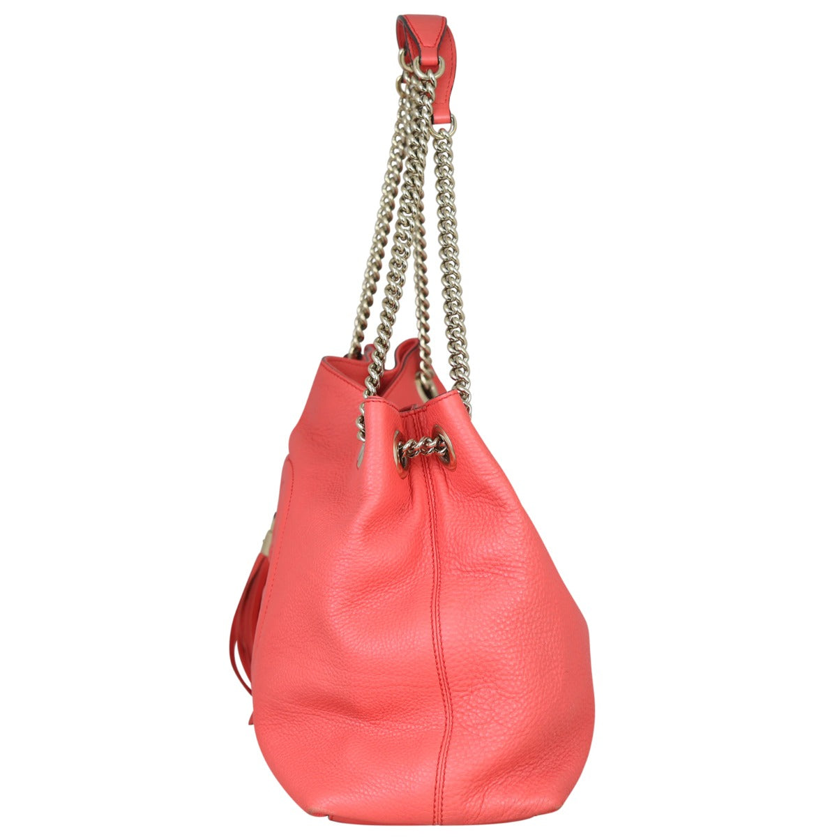 Gucci Soho Chain Shoulder Bag Medium