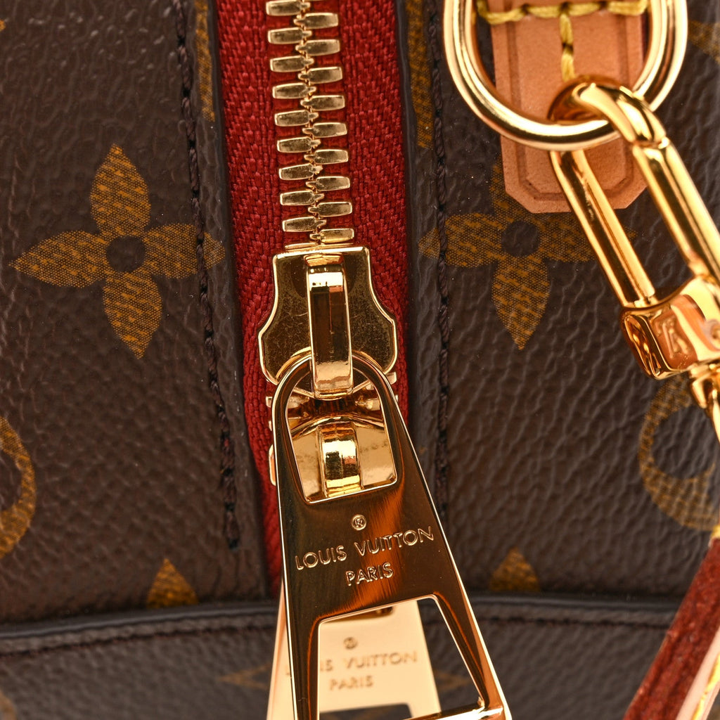 Monogram Deauville Mini