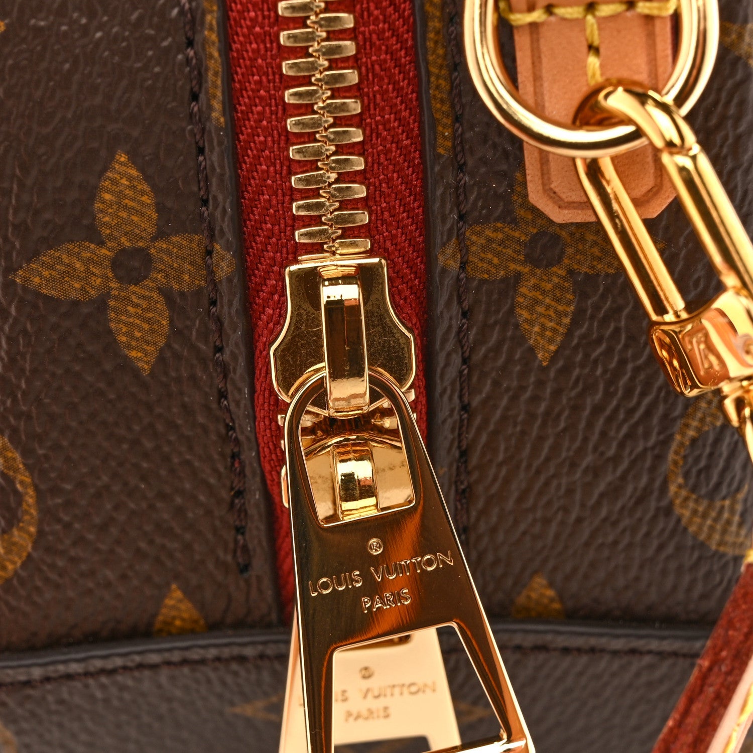 Monogram Deauville Mini