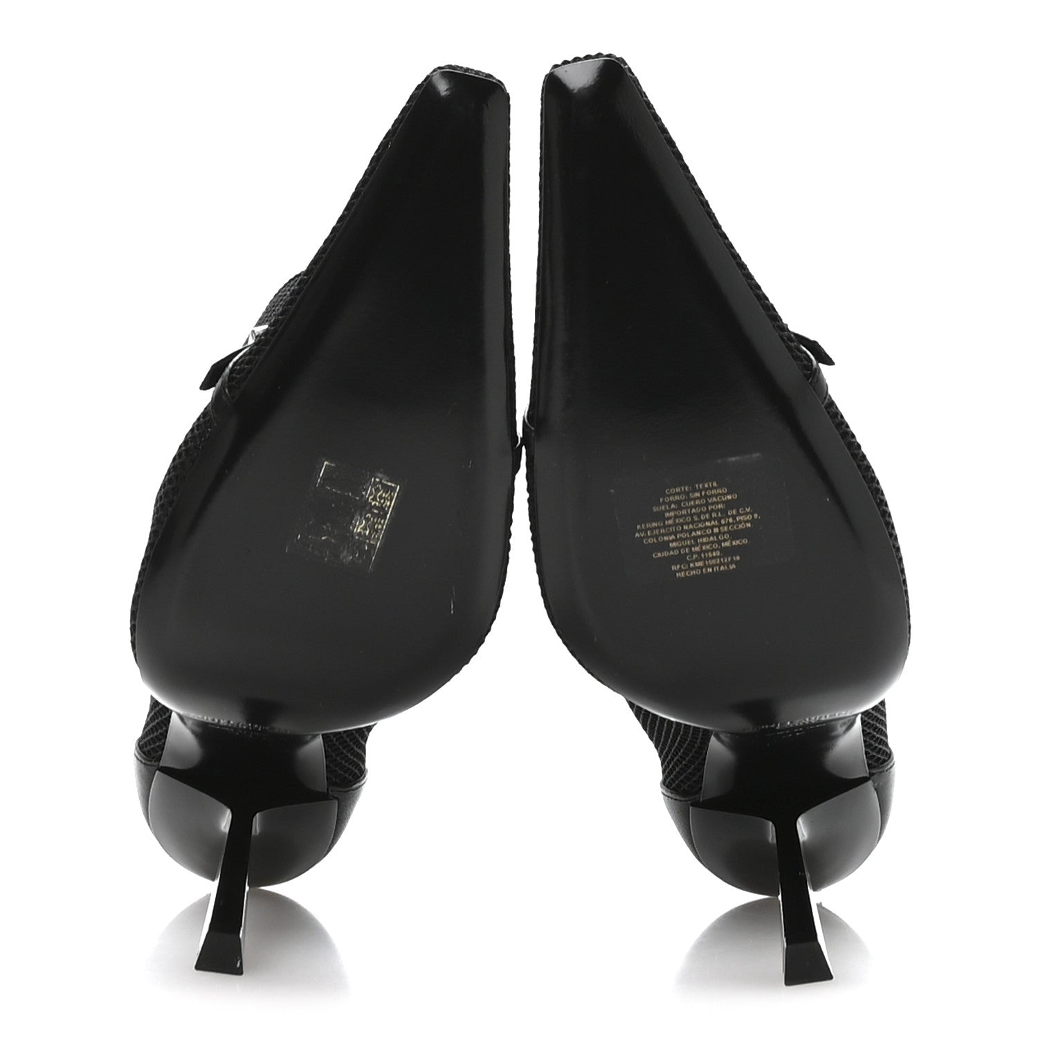 Elba Applique Tulle Aston 115 Boots 39 Black