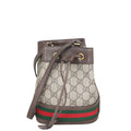 Gucci GG Supreme Ophidia Mini Bucket Bag