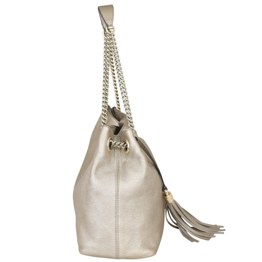 Gucci Soho Chain Shoulder Bag Medium