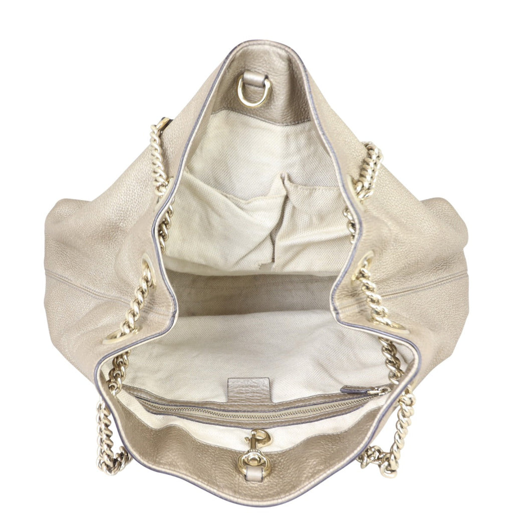 Gucci Soho Chain Shoulder Bag Medium
