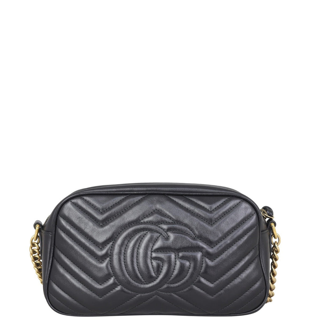 Gucci GG Marmont Small Camera Bag