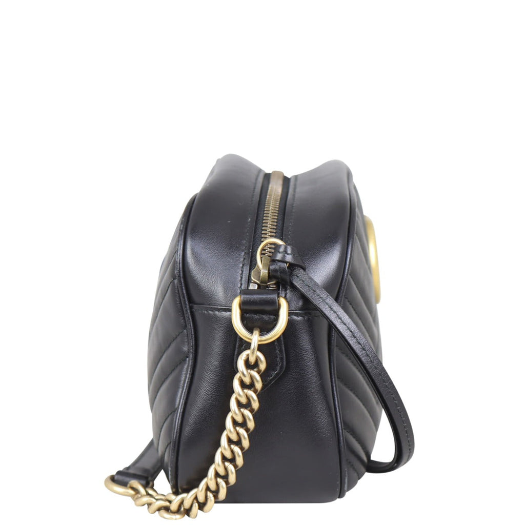 Gucci GG Marmont Small Camera Bag