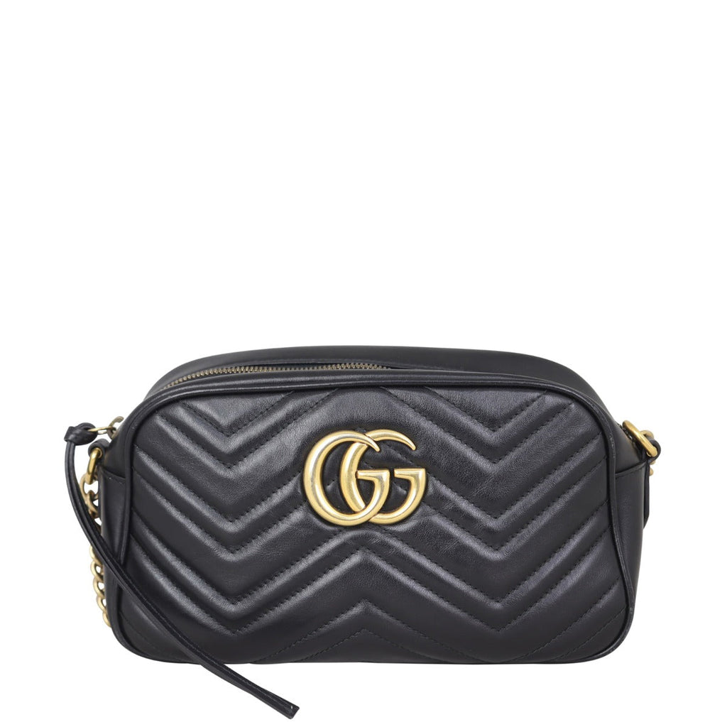 Gucci GG Marmont Small Camera Bag