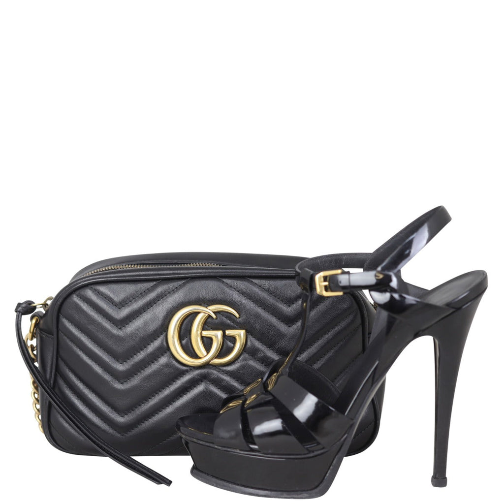 Gucci GG Marmont Small Camera Bag