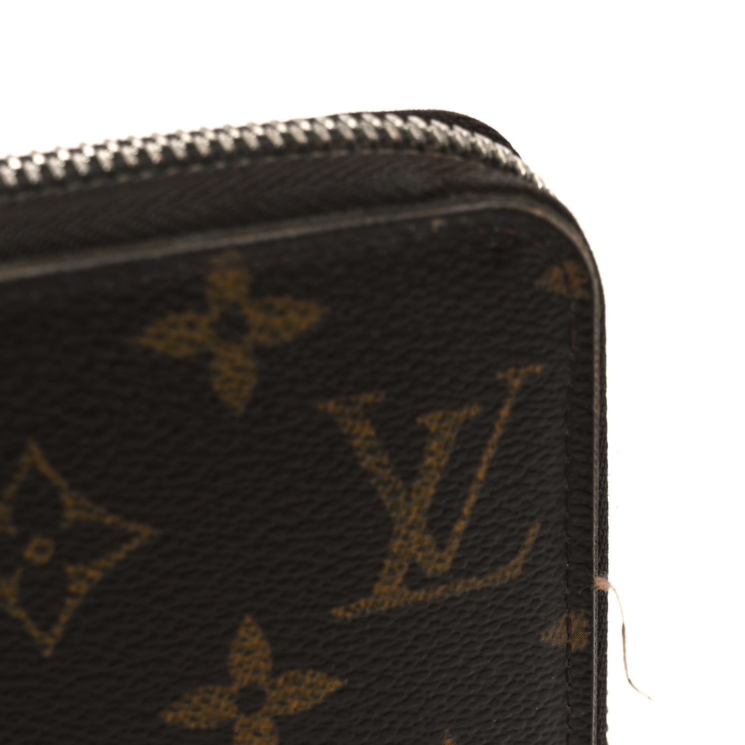 Monogram Zippy Wallet