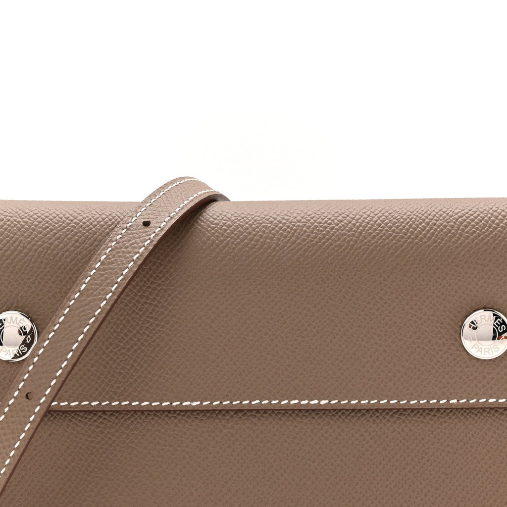 Epsom Hermesnap Wallet Etoupe